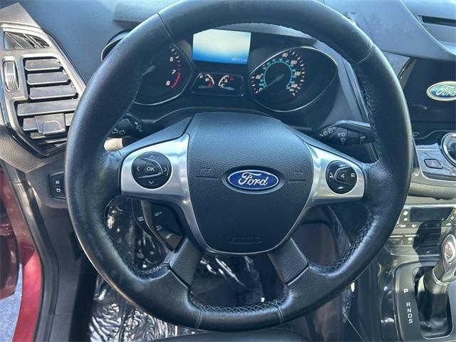 used 2016 Ford Escape car, priced at $12,055