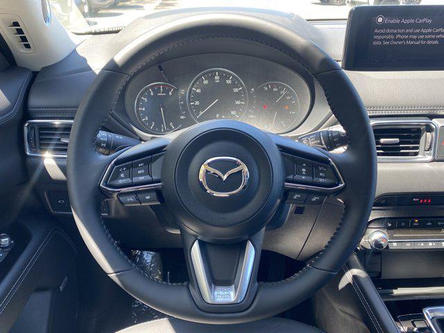new 2025 Mazda CX-5 car, priced at $35,435