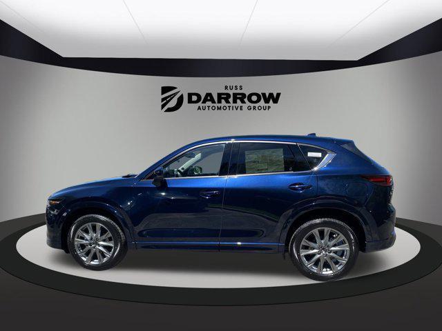 new 2025 Mazda CX-5 car, priced at $35,435