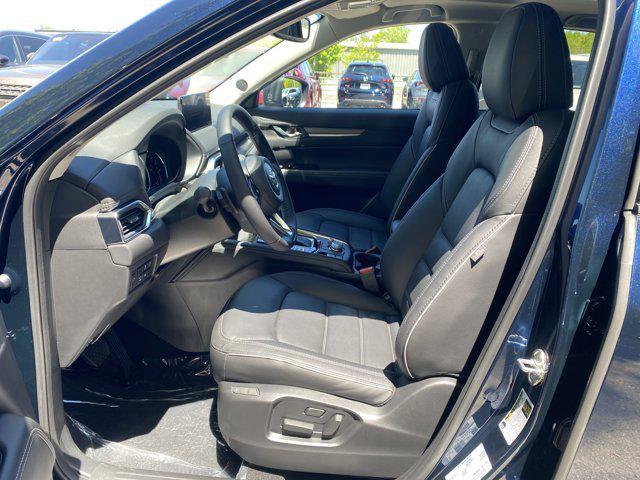 new 2025 Mazda CX-5 car, priced at $35,435