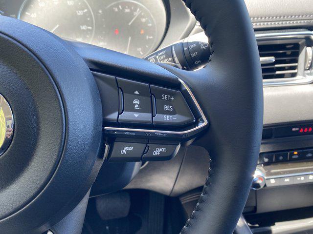 new 2025 Mazda CX-5 car, priced at $35,435