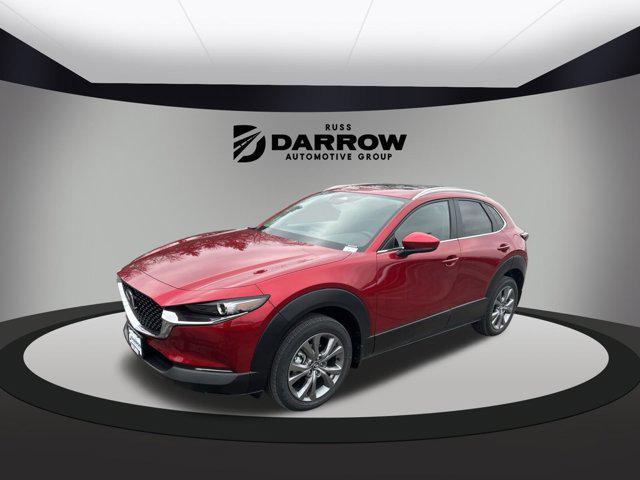 new 2025 Mazda CX-30 car, priced at $30,383