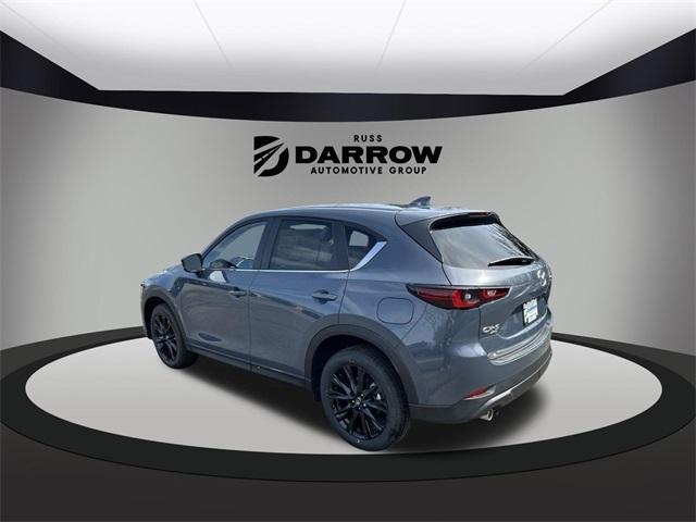 new 2024 Mazda CX-5 car, priced at $31,492