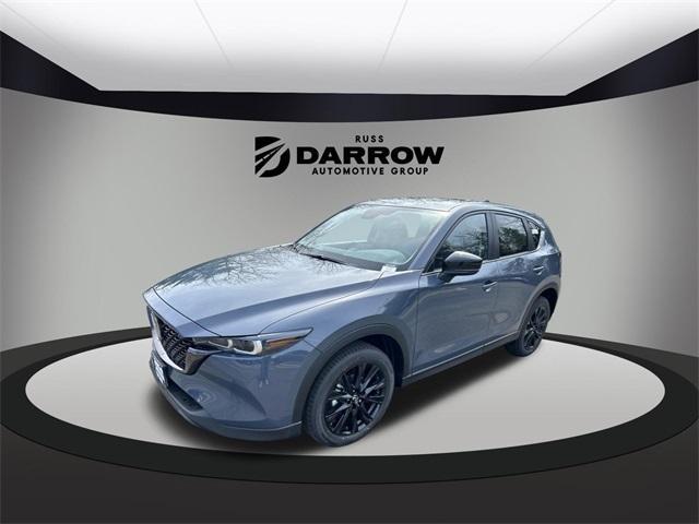 new 2024 Mazda CX-5 car, priced at $31,492