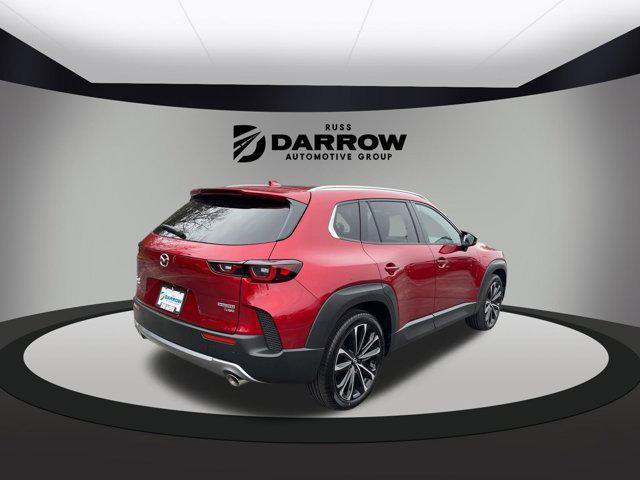 new 2025 Mazda CX-50 car, priced at $44,659