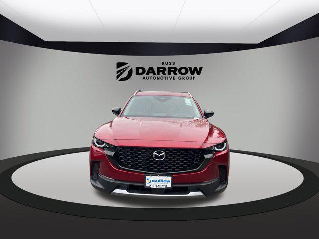 new 2025 Mazda CX-50 car, priced at $44,659