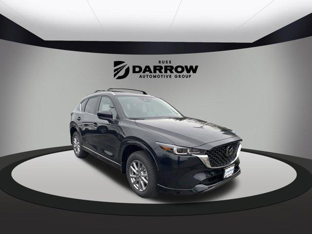 new 2024 Mazda CX-5 car, priced at $32,428
