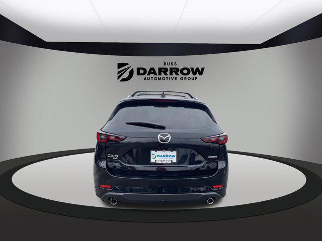 new 2024 Mazda CX-5 car, priced at $32,428