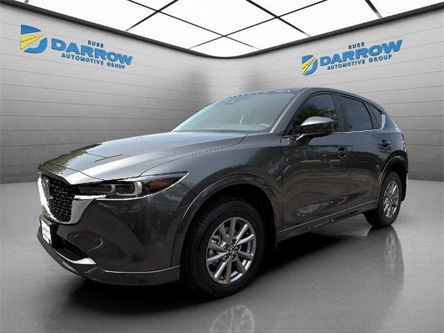 new 2025 Mazda CX-5 car, priced at $31,396