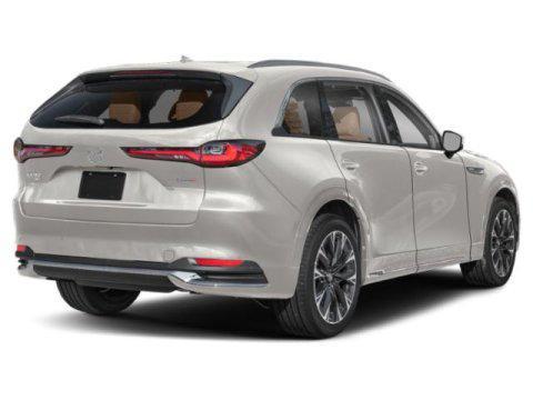 new 2025 Mazda CX-90 car, priced at $57,374