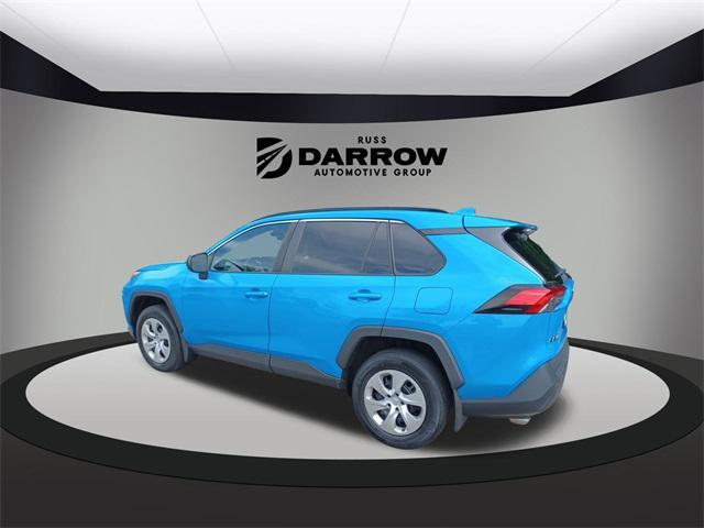 used 2019 Toyota RAV4 car, priced at $19,025