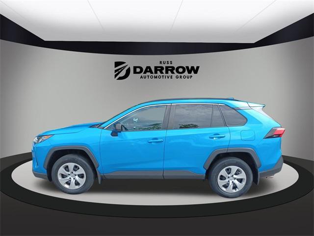used 2019 Toyota RAV4 car, priced at $19,025