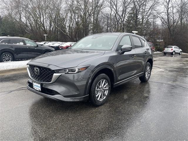 new 2024 Mazda CX-5 car, priced at $28,537