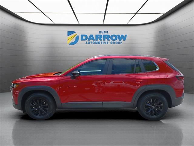 new 2025 Mazda CX-50 car, priced at $30,955