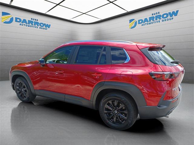 new 2025 Mazda CX-50 car, priced at $30,955