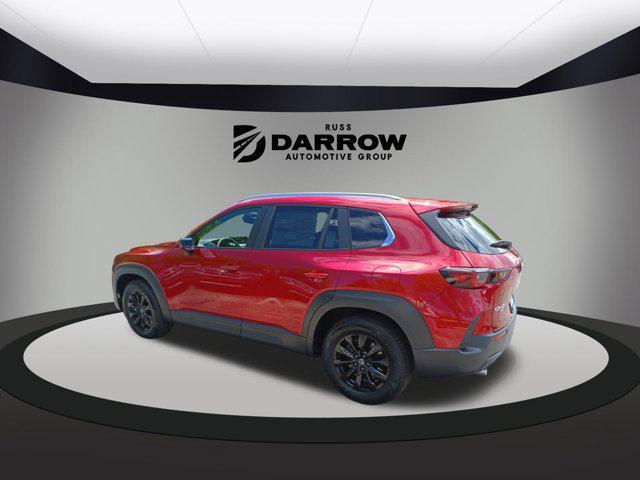new 2025 Mazda CX-50 car, priced at $30,955