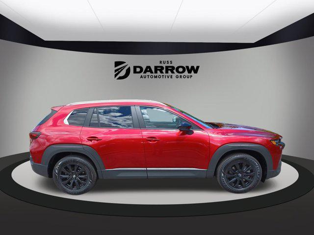 new 2025 Mazda CX-50 car, priced at $30,955