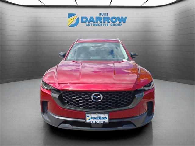 new 2025 Mazda CX-50 car, priced at $30,955