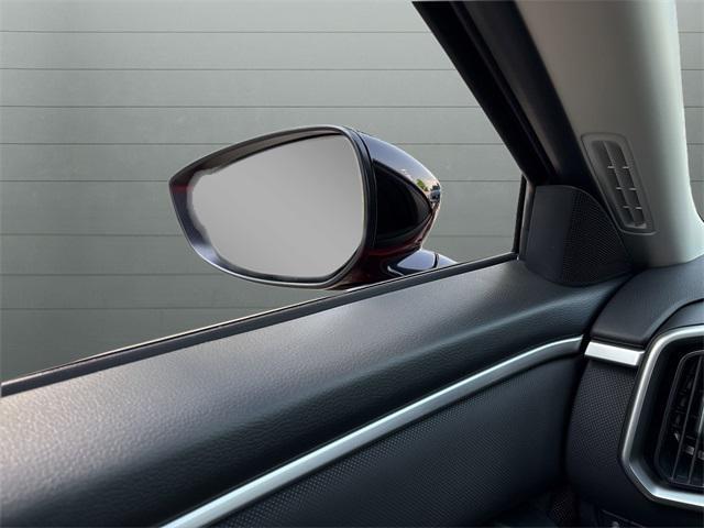 new 2025 Mazda CX-50 car, priced at $30,955