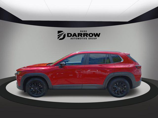 new 2025 Mazda CX-50 car, priced at $30,955