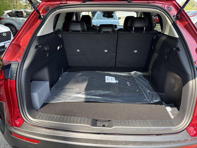 new 2025 Mazda CX-50 car, priced at $31,955