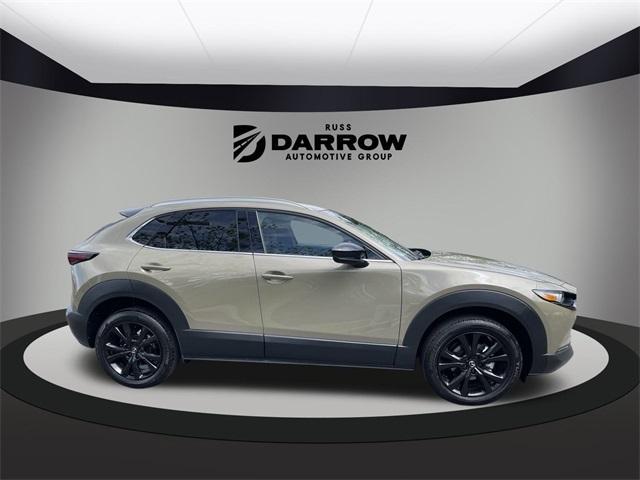 new 2024 Mazda CX-30 car, priced at $33,645