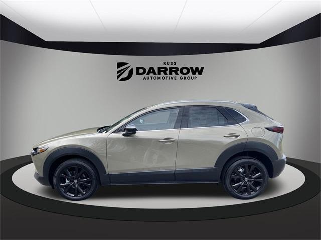 new 2024 Mazda CX-30 car, priced at $33,645