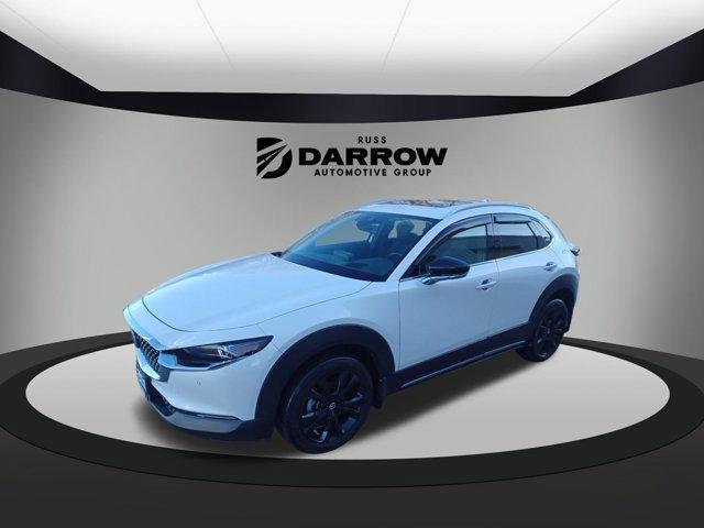 used 2022 Mazda CX-30 car, priced at $25,335