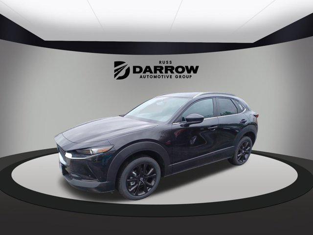 new 2025 Mazda CX-30 car, priced at $27,584