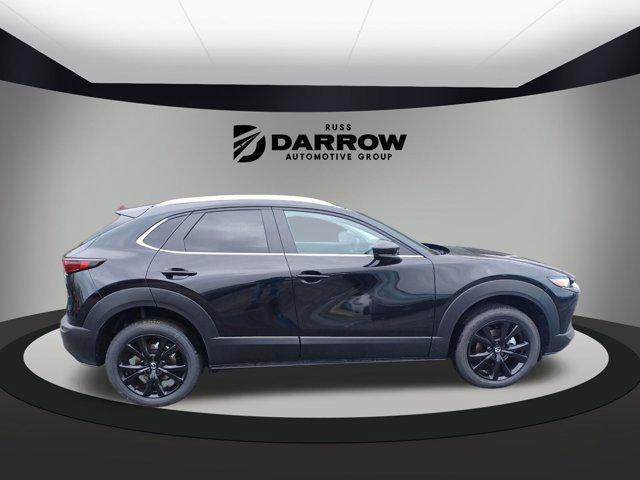 new 2025 Mazda CX-30 car, priced at $27,584