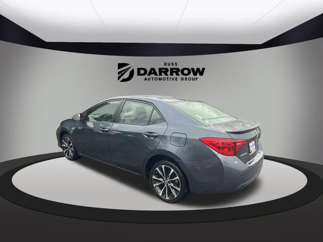 used 2018 Toyota Corolla car, priced at $15,449