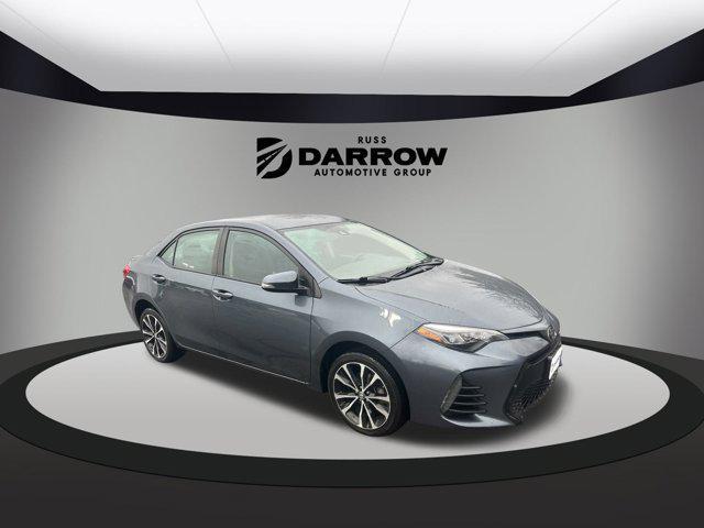 used 2018 Toyota Corolla car, priced at $15,449