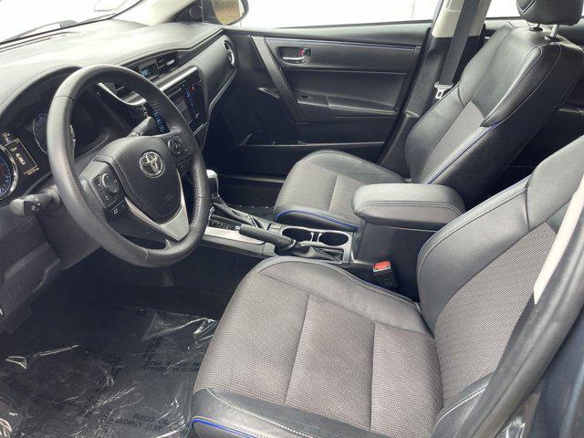 used 2018 Toyota Corolla car, priced at $15,449