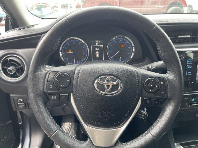 used 2018 Toyota Corolla car, priced at $15,449