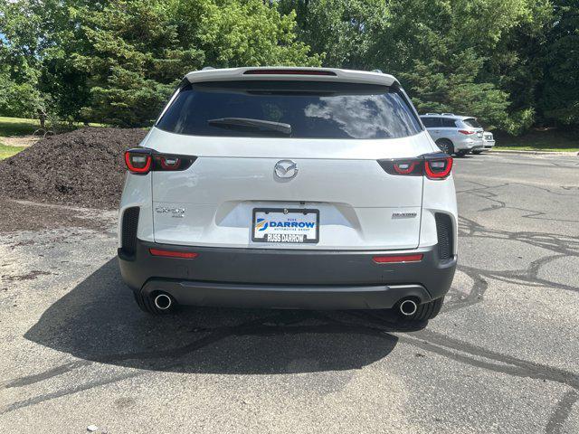 used 2025 Mazda CX-50 car, priced at $28,761