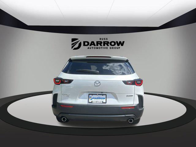 used 2025 Mazda CX-50 car, priced at $28,761