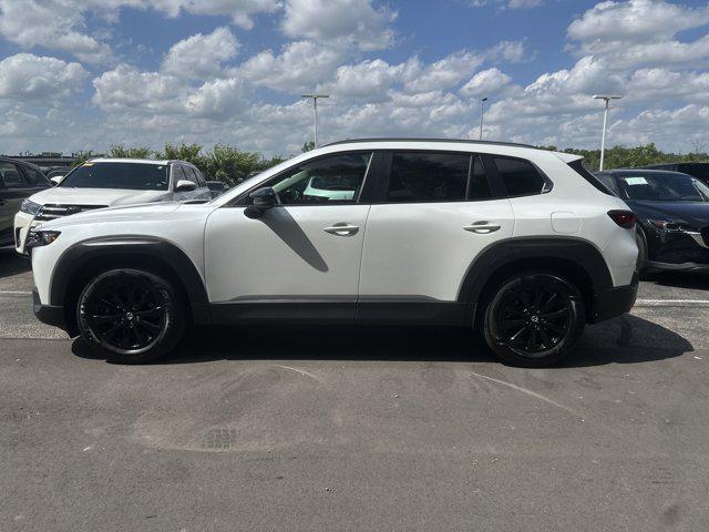 used 2025 Mazda CX-50 car, priced at $28,761