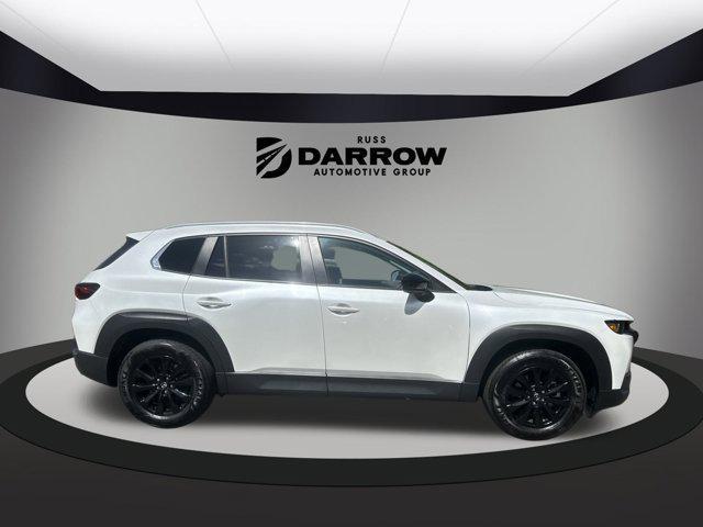 used 2025 Mazda CX-50 car, priced at $28,761