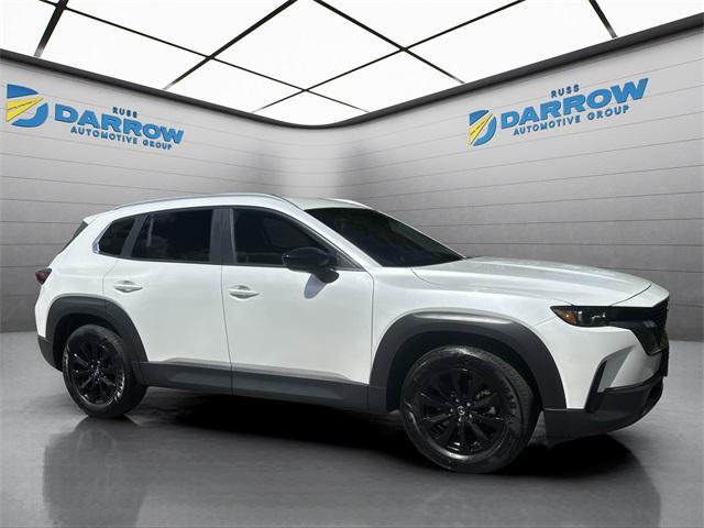 used 2025 Mazda CX-50 car, priced at $28,734