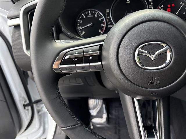 used 2025 Mazda CX-50 car, priced at $28,734