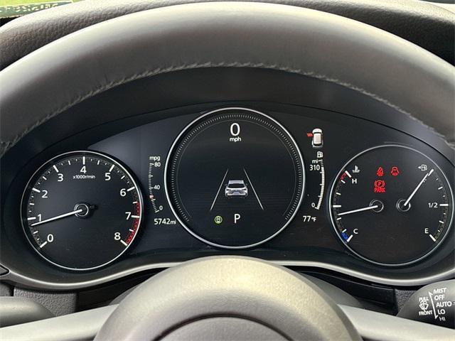 used 2025 Mazda CX-50 car, priced at $28,734