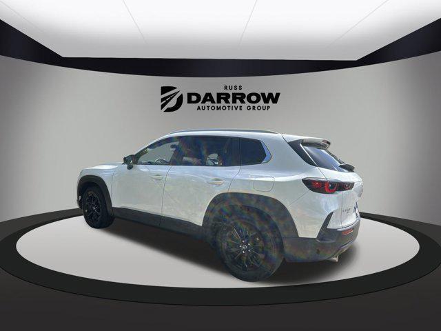 used 2025 Mazda CX-50 car, priced at $28,761