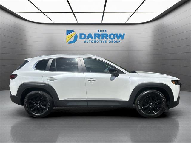 used 2025 Mazda CX-50 car, priced at $28,734