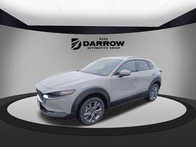 new 2025 Mazda CX-30 car, priced at $33,486