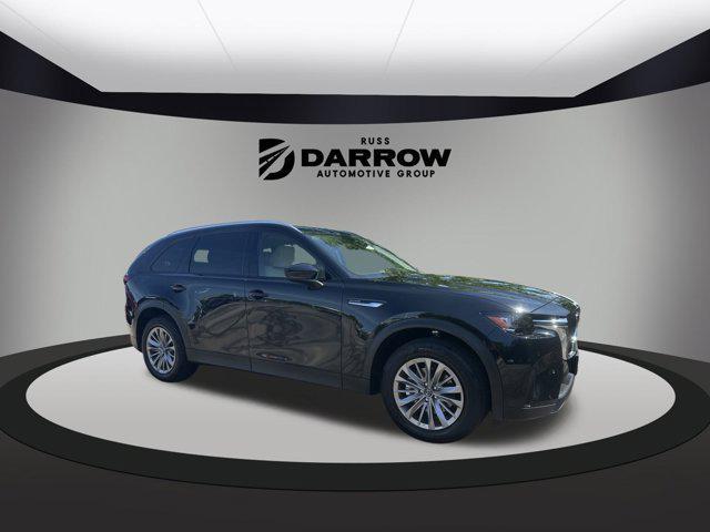 new 2025 Mazda CX-90 car, priced at $40,779