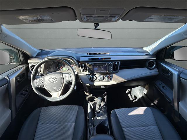 used 2015 Toyota RAV4 car, priced at $13,865