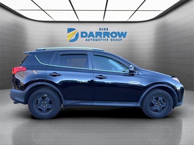 used 2015 Toyota RAV4 car, priced at $13,865