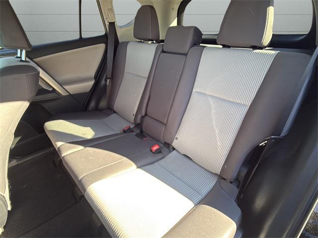 used 2015 Toyota RAV4 car, priced at $13,865