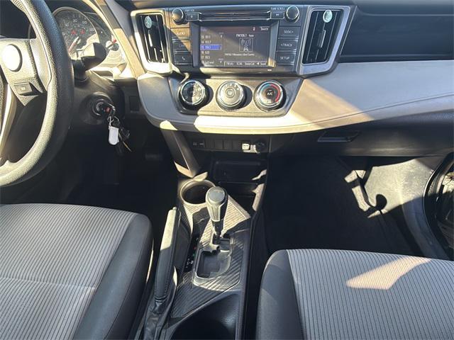 used 2015 Toyota RAV4 car, priced at $13,865