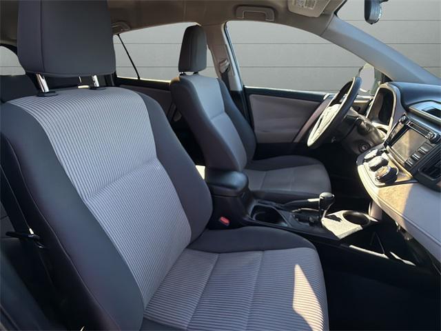 used 2015 Toyota RAV4 car, priced at $13,865